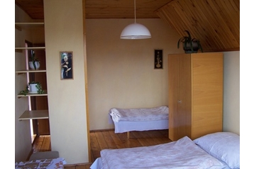 Slovaquie Privát Veľká Lomnica, Extérieur